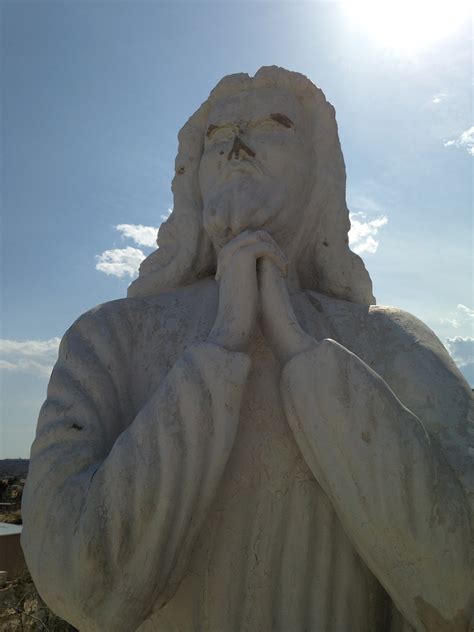 The cholla cactus garden is also located on highway 10 on the east side and makes the perfect spot to settle down and wait for one of joshua. DESERT CHRIST PARK: Hang with Charred Jesus while Tripping ...