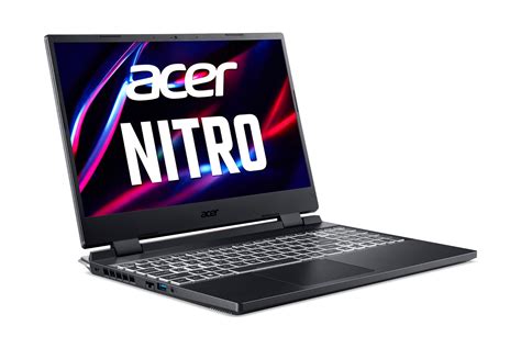 Acer Nitro 5 156 Laptop Intel Core I5 12500h 250ghz 16gb Ram 512gb