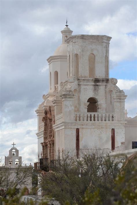 A Guide To Tucsons Mission San Xavier Del Bac Union Pacific Train