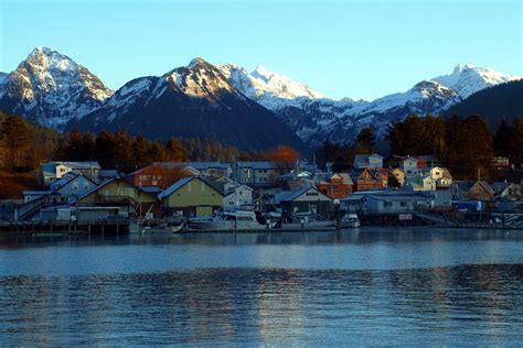 Sitka Alaska Cruises Excursions Reviews And Photos