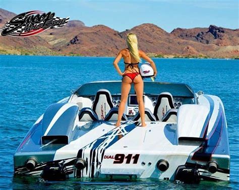 Powerboat Nation Power Boats Boat Girl Speed Boats