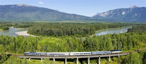 Rockies Rail Adventure Canusa