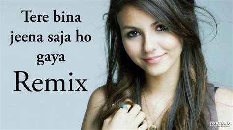 Tere Bina Jeena Saza Ho Gaya Remix तेरे बिना जीना सजा हो गया रीमिक्स Youtube