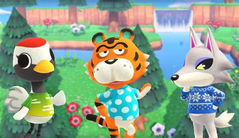 Slideshow: Every Animal Crossing: New Horizons Villager