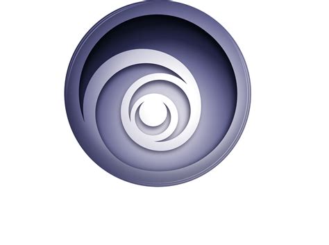 In 2003, the company was renamed to simply ubisoft and introduced a new logo on september 9th, 2003. Image - Ubisoft Logo II (2003) (White).png | Logopedia ...