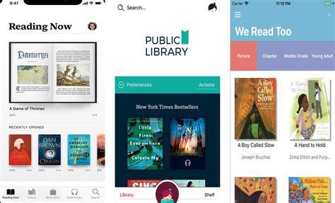 Coolest Apps For Bookworms The Nerd Daily