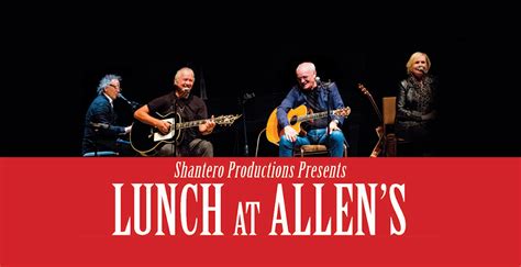 Lunch At Allens Select Your Tickets Kelowna Community Theatre
