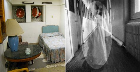 15 Creepy Ghost Sightings On Cruise Ships Therichest