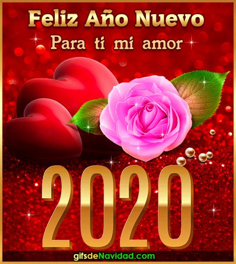 Feliz Año Nuevo Mi Amor Feliz Año Nuevo mi amor DILO CON IMÁGENES