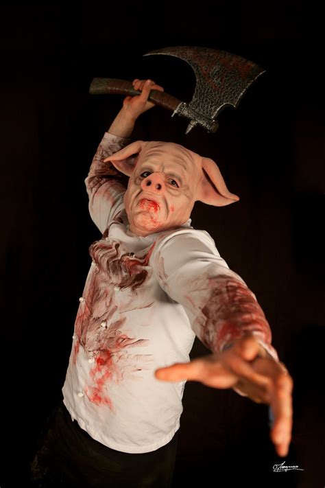 Pigman 2 By Dragonslayero On Deviantart