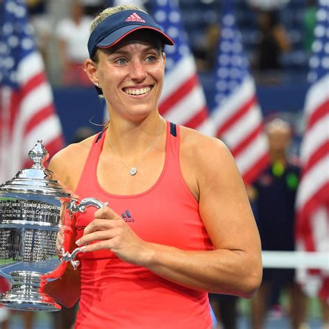 Ranking The Top 10 Womens Players After Us Open 2016 News Scores