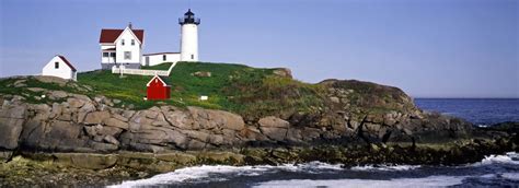 Maines Lighthouse Trail Maine Lighthouses Lighthouse Trails Visit
