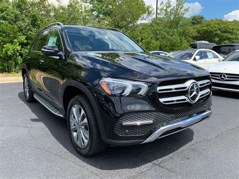 The build quality is impeccable. New 2020 Mercedes-Benz GLE GLE 350 SUV in Midlothian ...