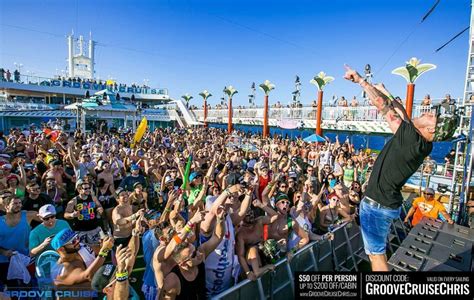 All Eyes Are On Groove Cruise 2018 Events After A Successful Gcla 2017