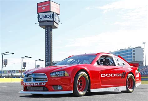 If you are using mobile phone, you could also use menu drawer from browser. Why A 'Zombie Dodge' Raced In NASCAR On Saturday