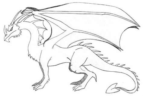 Tutorial Para Dibujar Un Dragon Dibujos Dragones Y Arte De Mascotas
