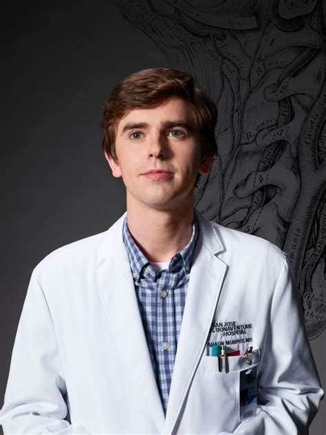 Doctor Walt Disney Television Via Getty Imagess The Good Doctor