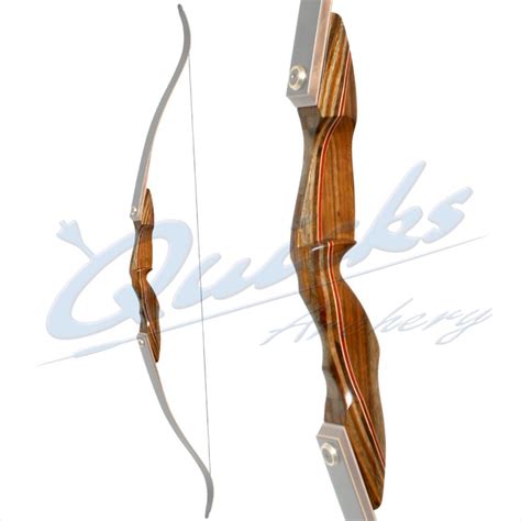 Longshot Archery Aspire Td Field Recurve Bow Handle