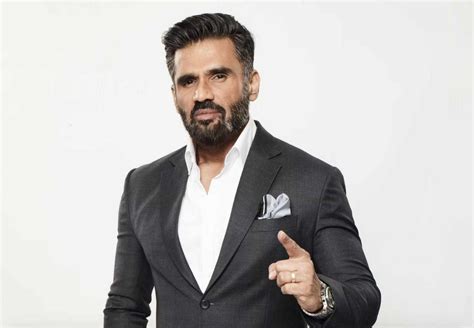 Sunil Shetty Biowiki Age Height Wife Daughter Son Movies Net