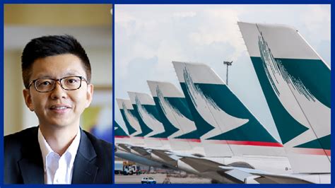 Cathay Pacific Ceo Says Discrimination Incident Caused Significant
