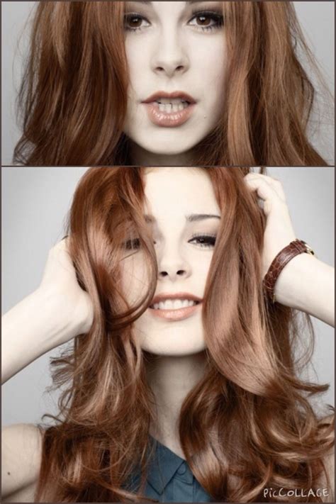 Lena Meyer Landrut Hair Gorgeous Redhead Gorgeous Hair Beautiful