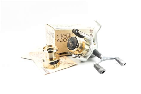 Made In Japan Boxed Shimano Stradic Fe Fixed Spool Spinning