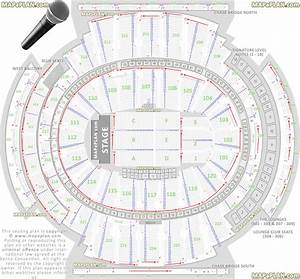  Square Garden Seating Chart Concert Floor Seating Mapaplan