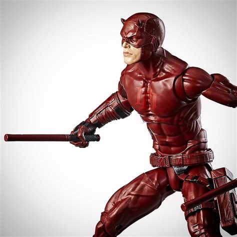 Hasbros Ebay Page Has The Sdcc Marvel Legends Series 12 Inch Daredevil
