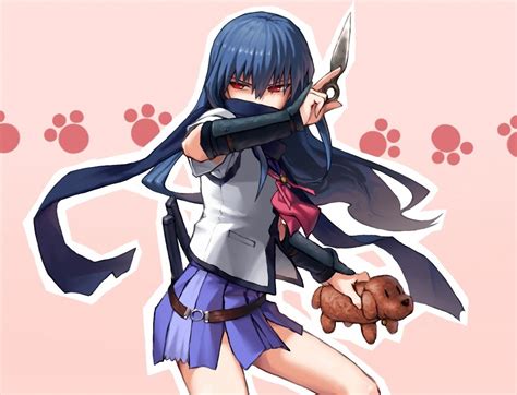 Hình Nền Hình Minh Họa Anime Hoạt Hình Angel Beats Mangaka