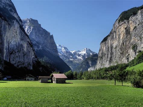 Top 7 Best Places to Visit in Switzerland | TravelsCor