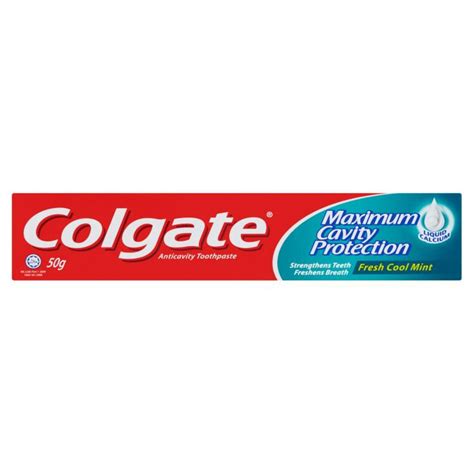 Colgate Toothpaste Fresh Cool Mint 250g