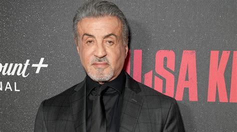 Tulsa King Star Sylvester Stallone On Being Left Out Every Time For