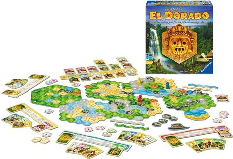 The Quest For El Dorado Game Games