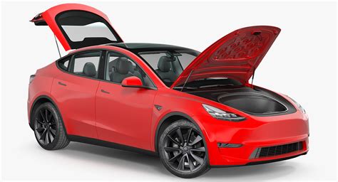 Tesla Model Y Dimensions And Other Details Emerge As First Deliveries