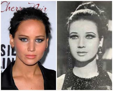 30 Celebrities And Their Lookalikes Of Other Races