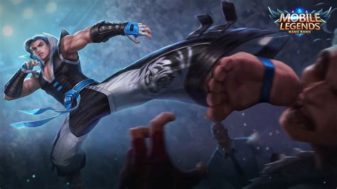 Chou Mobile Legends Wallpapers - Top Free Chou Mobile ...