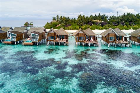 Tasteinhotels Kandolhu Island An Intimate Boutique Resort In The Maldives