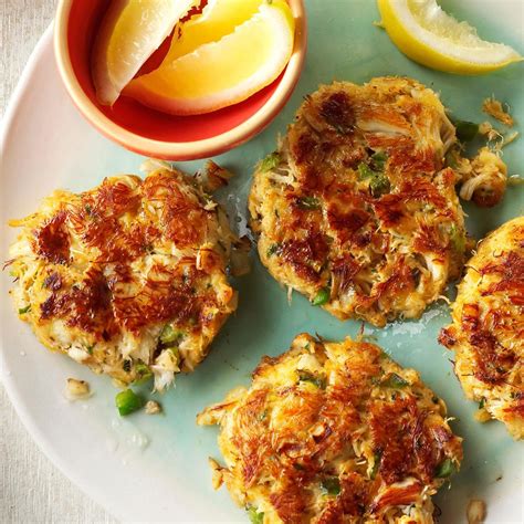Our Best Crab Cake Recipes Crispy Tender Delicious