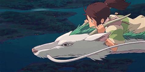 Spirited Away Ghibli Museum Japanese Animated Movies Ghibli