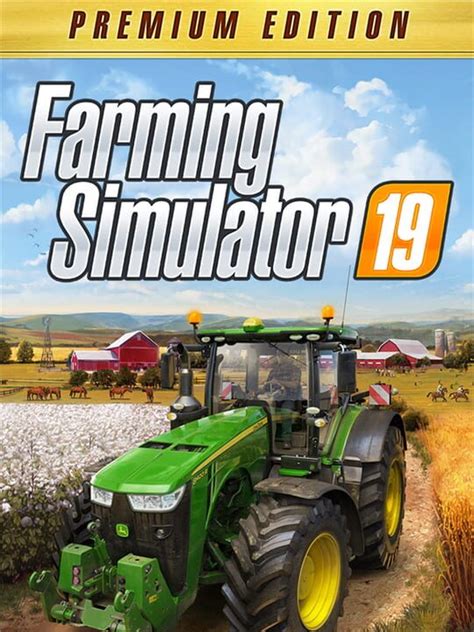 Full Game Farming Simulator 19 Premium Edition Free Download For Free
