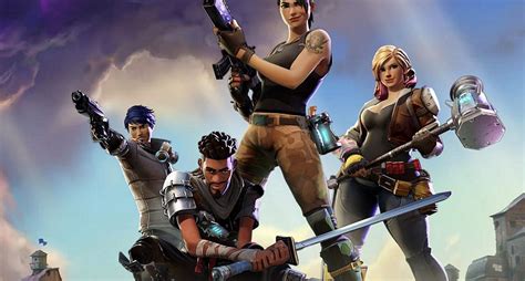 Not as good as fortnite 1 though 5 stars: Fortnite: The Game That Took Forever - Mammoth Gamers