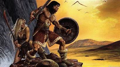 Barbarian Wallpapers Conan