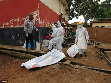 Ebola Orphans Pictures In Sierra Leone As Virus Tears Families Apart