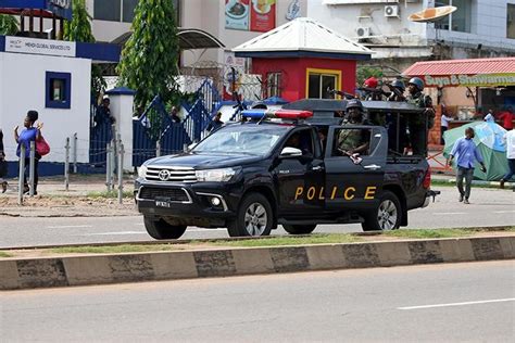 Gunmen Abduct 6 In Abuja Days After Nigerian Customs Raises Alarm Over