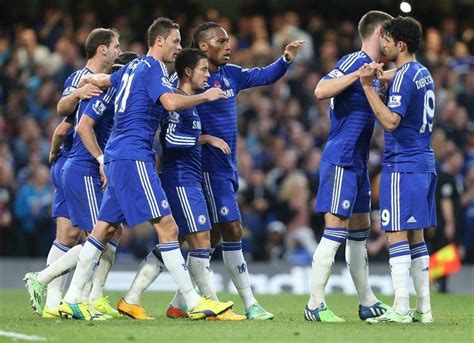 Classificações das maiores ligas de futebol da europa como: El Chelsea muestra músculo al frente de la liga inglesa ...