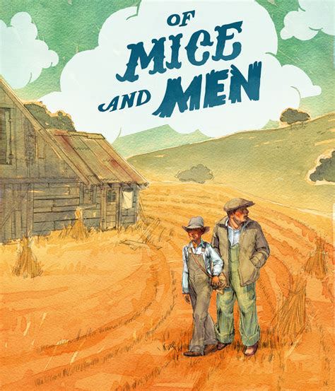 Of Mice And Men Book Characters