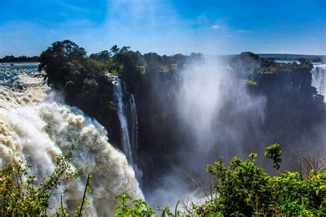 Best Time Of Year To Visit Victoria Falls Kimkim