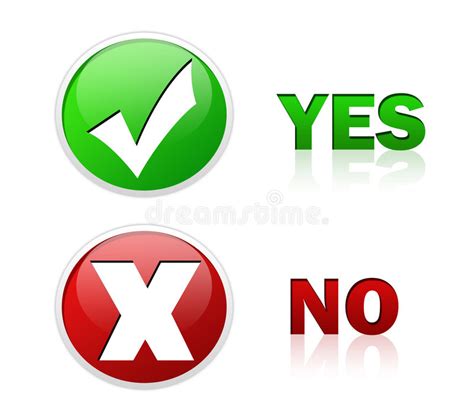 If you have a question and you're looking for an answer to all you do is type in your question, hit the button and you'll instantly get a yes or no answer to the. YES or NO stock illustration. Illustration of choice ...