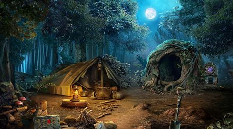 Ogre Forest Dark Parables Wiki Fandom Powered By Wikia