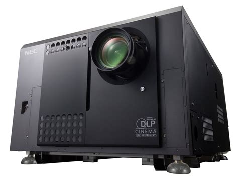 Nc1200c Digital Cinema Projector Nec Australia